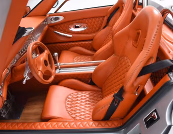 内饰 Spyker C8 Spyder [US-spec] (#095) '2006