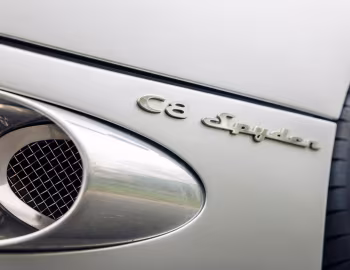 Spyker C8 Spyder [Worldwide] (#016) '2004