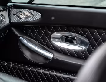 Interior Spyker C8 Spyder [US-spec] (#116) '08.2006