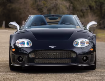 Spyker C8 Spyder [US-spec] (#219) '2010