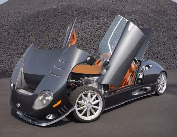 Spyker C8 Spyder [Worldwide] (#030) '2005