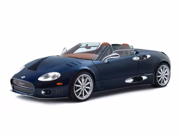 Spyker C8 Spyder [Worldwide] (#120) '2006