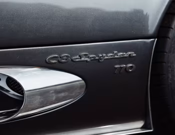 Spyker C8 Spyder [US-spec] (#110) '2014