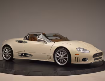 Spyker C8 Spyder [US-spec] (#109) '2006