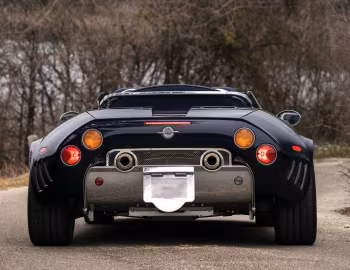 Spyker C8 Spyder [US-spec] (#219) '2010