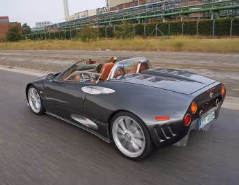 Spyker C8 Spyder [Worldwide] (#030) '2005