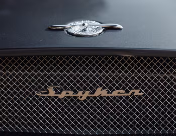 Spyker C8 Spyder [US-spec] (#110) '2014