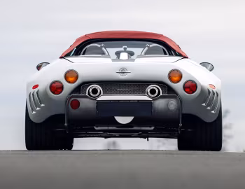 Spyker C8 Spyder [Worldwide] (#016) '2004