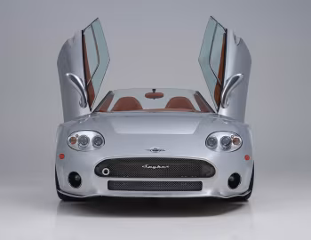 Spyker C8 Spyder [US-spec] (#095) '2006