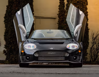 Spyker C8 Spyder [US-spec] (#116) '08.2006