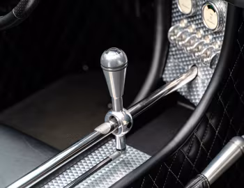 Interior Spyker C8 Spyder [US-spec] (#116) '08.2006