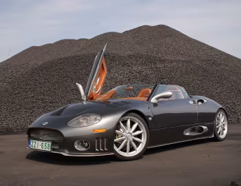 Spyker C8 Spyder [Worldwide] (#030) '2005