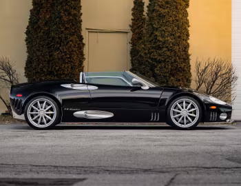 Spyker C8 Spyder [US-spec] (#116) '08.2006