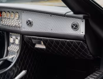 Interior Spyker C8 Spyder [US-spec] (#116) '08.2006