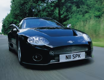 Spyker C8 Spyder [Worldwide] '2002–06