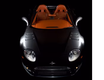 Spyker C8 Spyder [US-spec] '2006–14