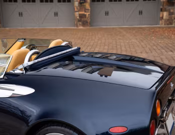 Spyker C8 Spyder [US-spec] (#216) '2009
