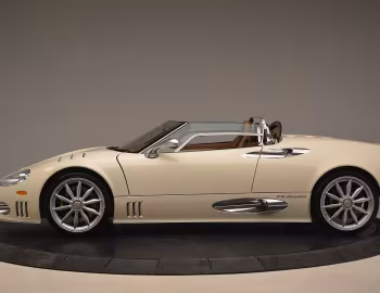 Spyker C8 Spyder [US-spec] (#109) '2006