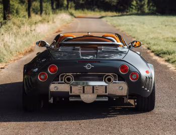 Spyker C8 Spyder [US-spec] (#110) '2014