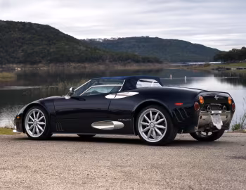Spyker C8 Spyder [US-spec] (#219) '2010
