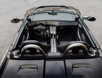 Interior Spyker C8 Spyder [US-spec] (#116) '08.2006