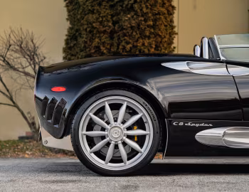 Spyker C8 Spyder [US-spec] (#116) '08.2006