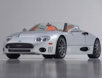 Spyker C8 Spyder [US-spec] (#095) '2006