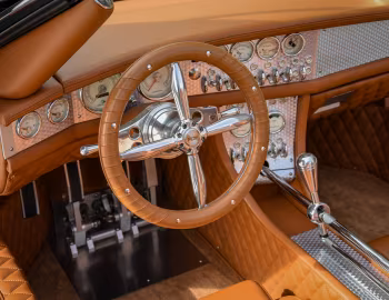 Front Panel 2005–06 Spyker C8 Spyder [US-spec] '2004–06