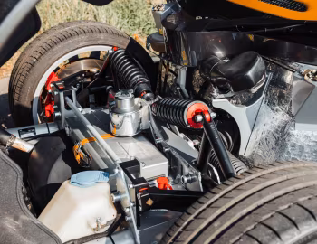 Spyker C8 Spyder [US-spec] (#110) '2014