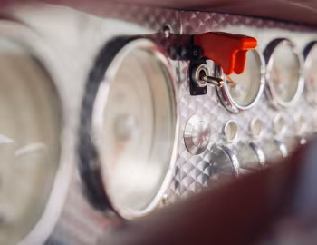 Interior Spyker C8 Spyder [Worldwide] (#016) '2004