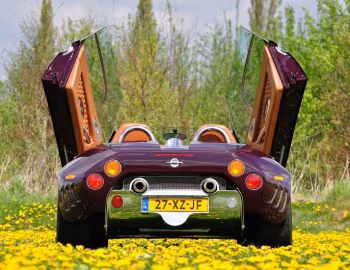 Spyker C8 Spyder [Worldwide] (#007) '2004