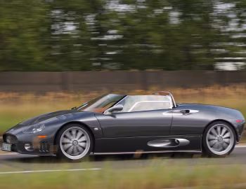 Spyker C8 Spyder [Worldwide] (#030) '2005