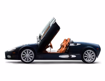 Spyker C8 Spyder [Worldwide] (#120) '2006