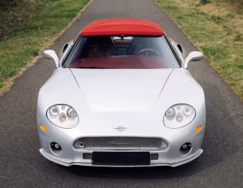 Spyker C8 Spyder [Worldwide] (#016) '2004