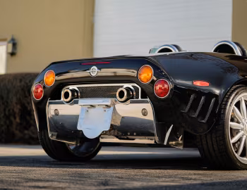 Spyker C8 Spyder [US-spec] (#116) '08.2006