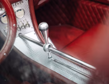 Intérieur Spyker C8 Spyder [Worldwide] (#016) '2004