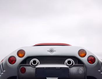 Spyker C8 Spyder [Worldwide] (#016) '2004