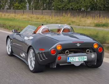 Spyker C8 Spyder [Worldwide] (#030) '2005
