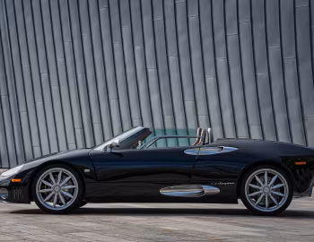 2005–06 Spyker C8 Spyder [US-spec] '2004–06