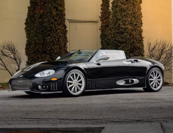 Spyker C8 Spyder [US-spec] (#116) '08.2006