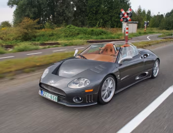 Spyker C8 Spyder [Worldwide] (#030) '2005