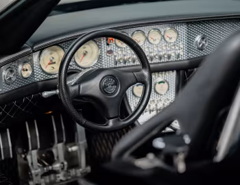 Front Panel Spyker C8 Spyder [US-spec] (#116) '08.2006