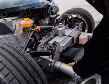 Spyker C8 Spyder [US-spec] (#116) '08.2006