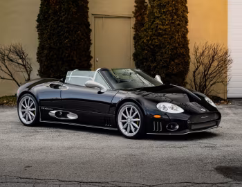 Spyker C8 Spyder [US-spec] (#116) '08.2006