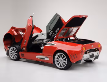 Spyker C8 Spyder [US-spec] (#152) '2006