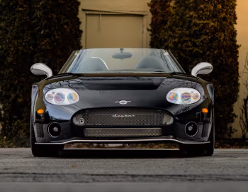 Spyker C8 Spyder [US-spec] (#116) '08.2006