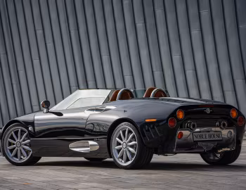 2005–06 Spyker C8 Spyder [US-spec] '2004–06