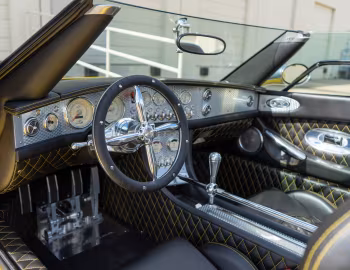 Front Panel Spyker C8 Spyder [US-spec] (#209) '2008