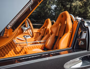 Interior Spyker C8 Spyder [US-spec] (#110) '2014