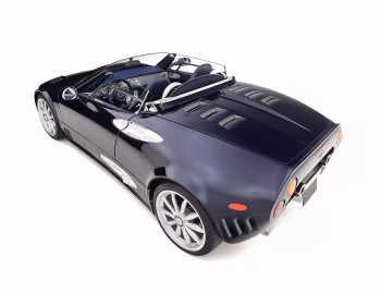 Spyker C8 Spyder [US-spec] (#219) '2010